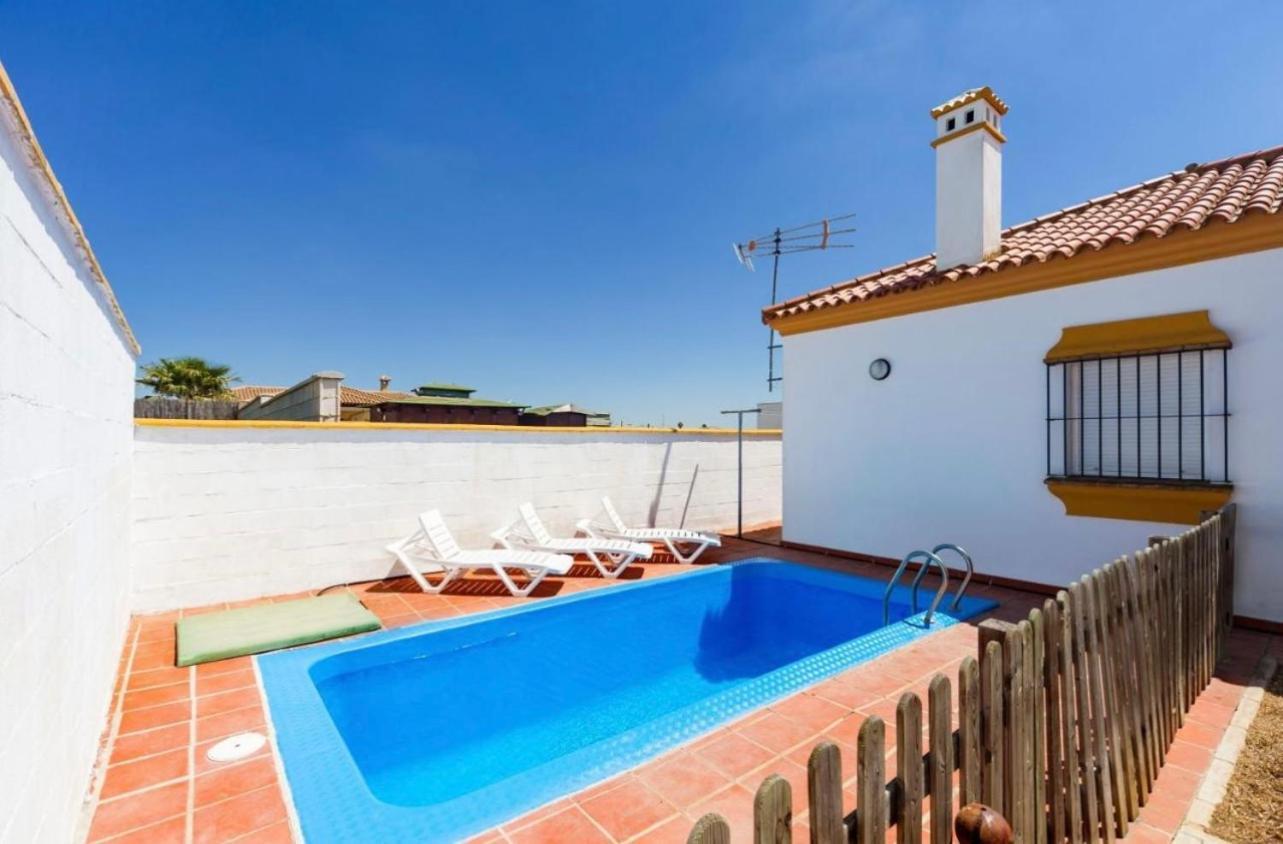 Bellavista De Conil Villa Conil De La Frontera Luaran gambar