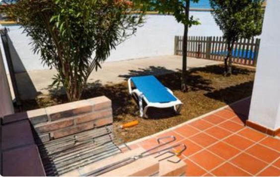 Bellavista De Conil Villa Conil De La Frontera Luaran gambar