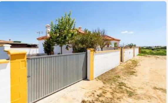 Bellavista De Conil Villa Conil De La Frontera Luaran gambar